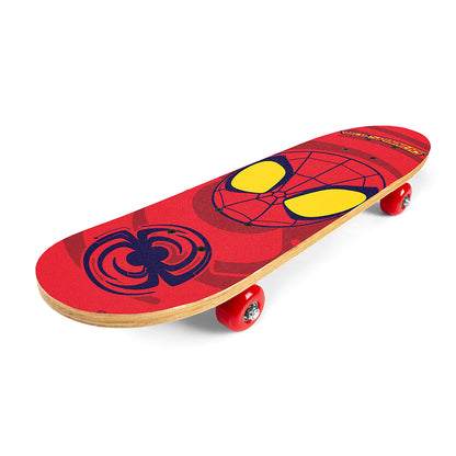Spiderman houten skateboard 24''  - Spidey