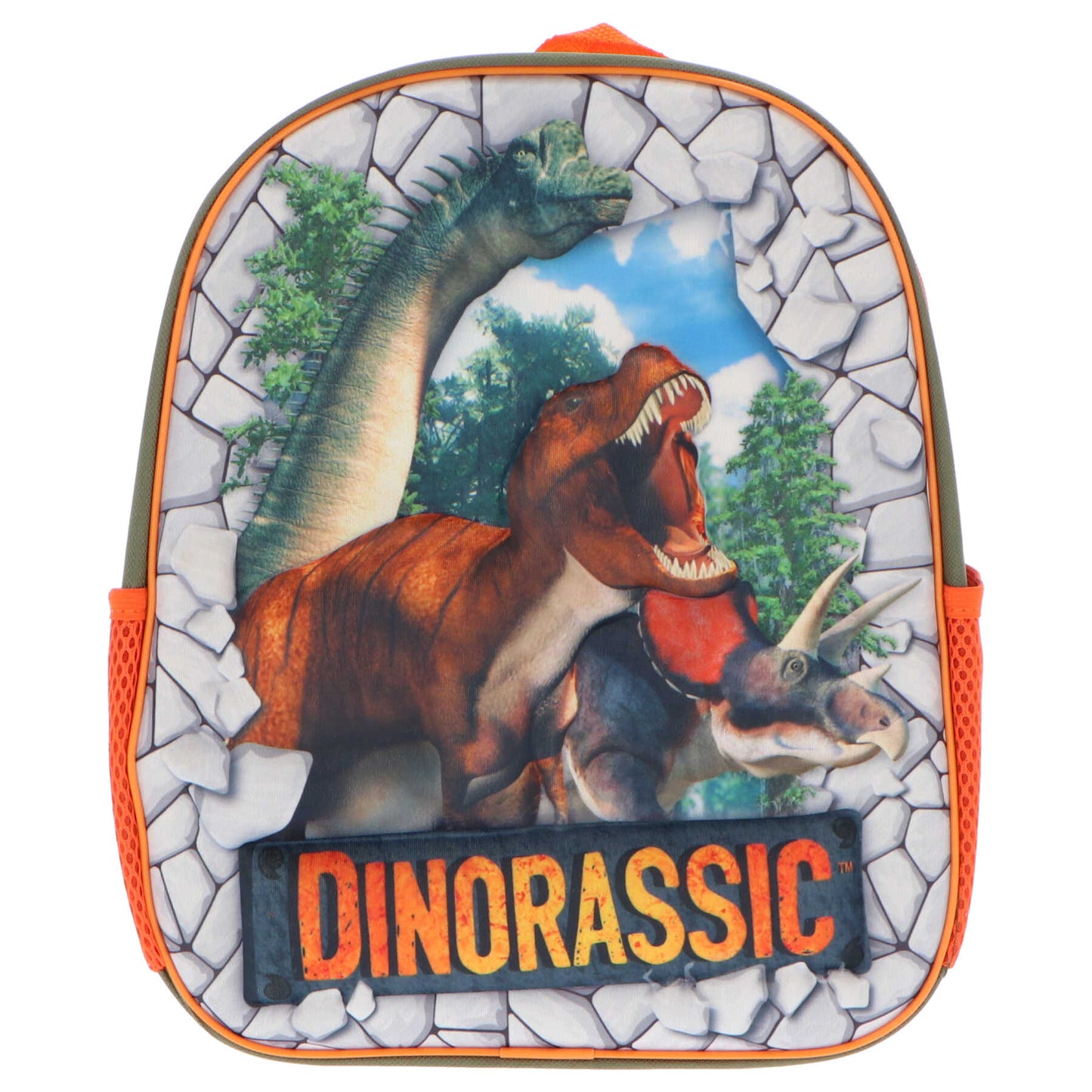 Dinorassic 3D rugzak