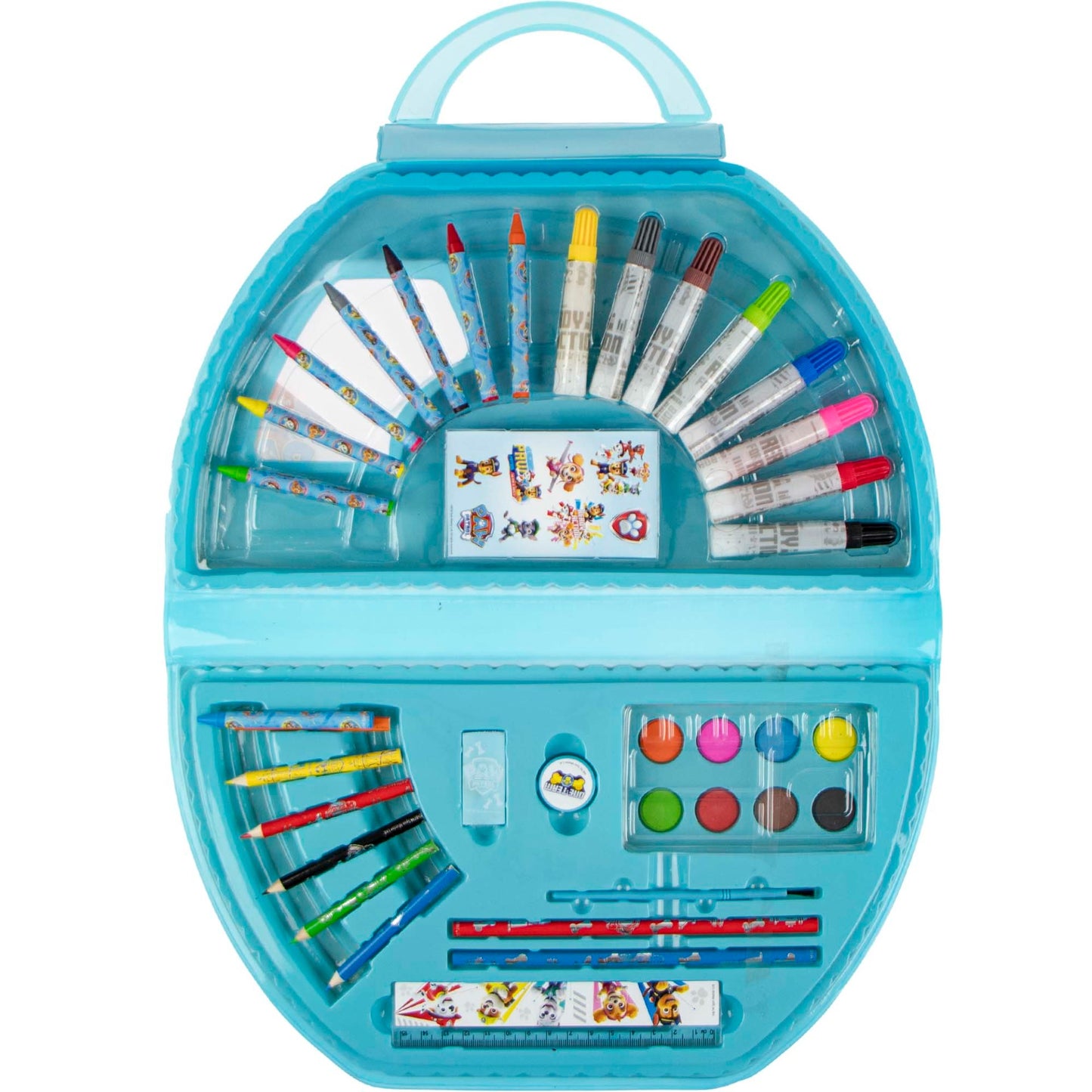 Paw Patrol Tekenkoffer