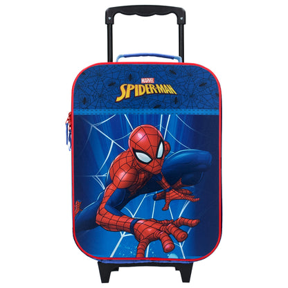 Spiderman Trolley Koffer