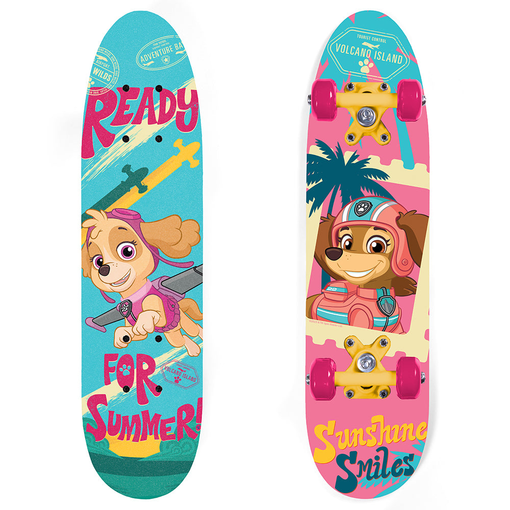 Paw Patrol houten skateboard 24''
