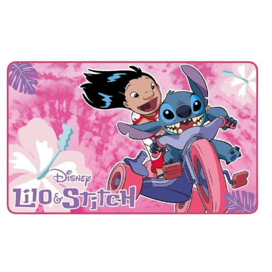 Lilo & Stitch vloerkleed / mat foam