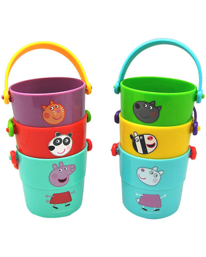 Peppa Pig Stapelemmers