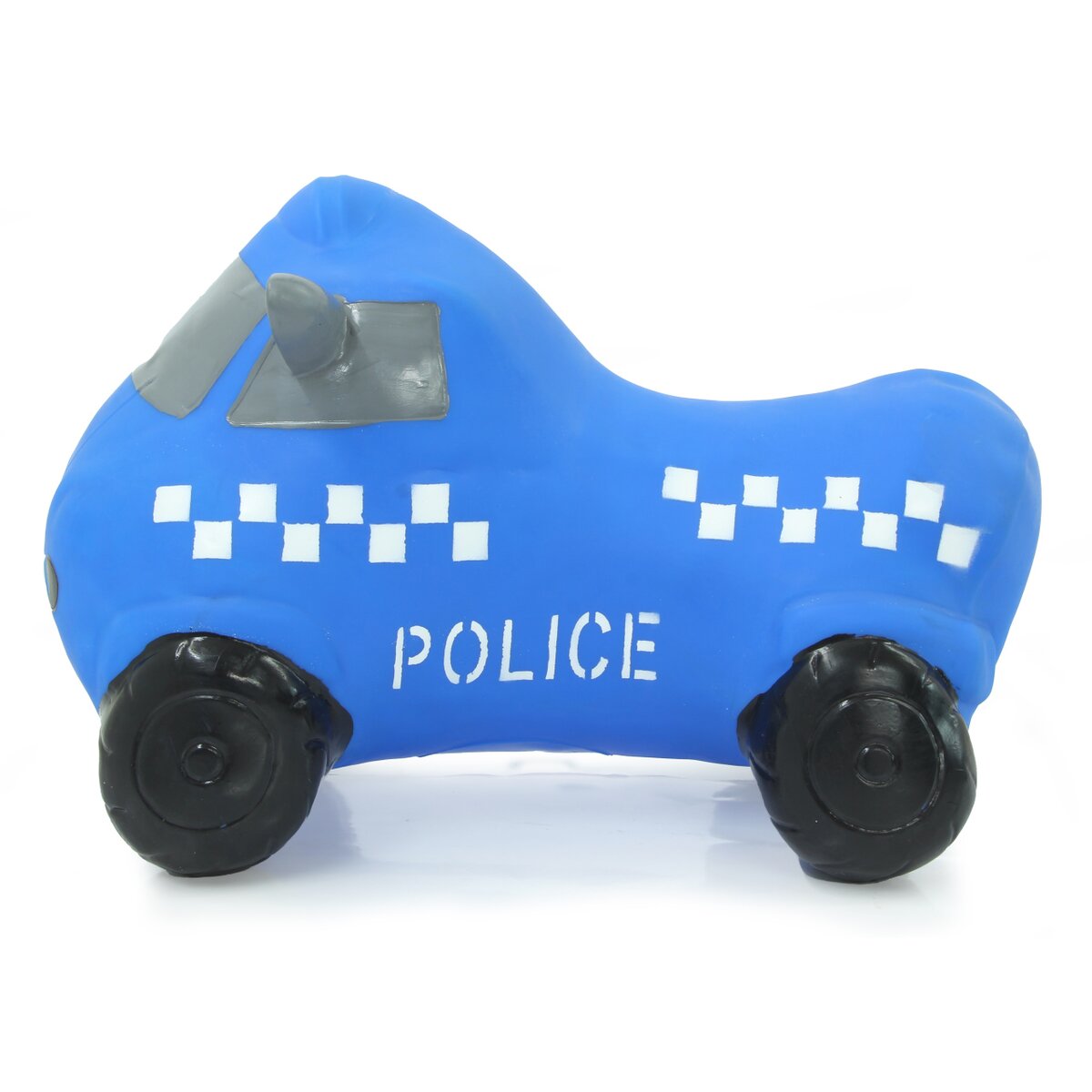 Jamara Bouncing Politieauto met Pomp