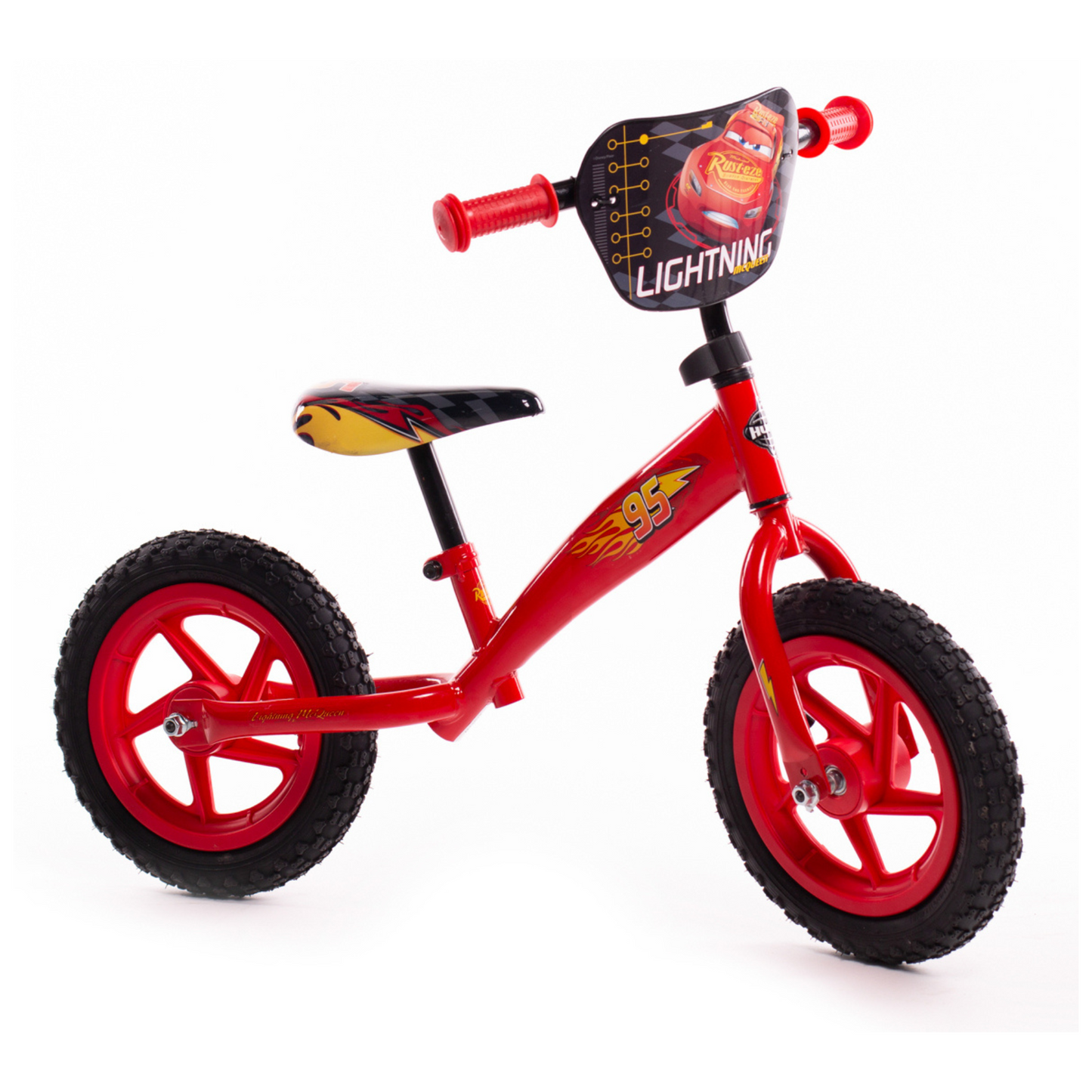 Cars Cars Balance Fiets 12 Inch