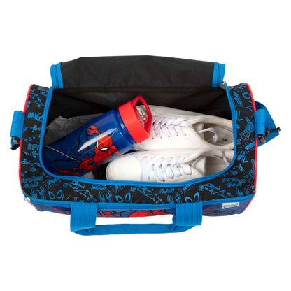 Spiderman sporttas