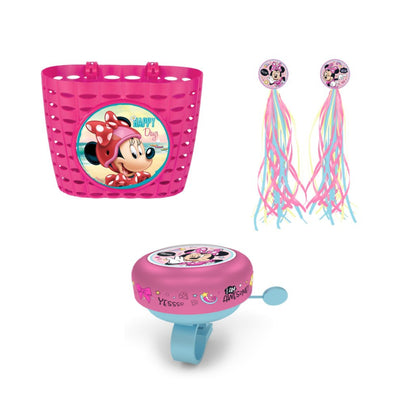 Minnie Mouse Fiets accessoires