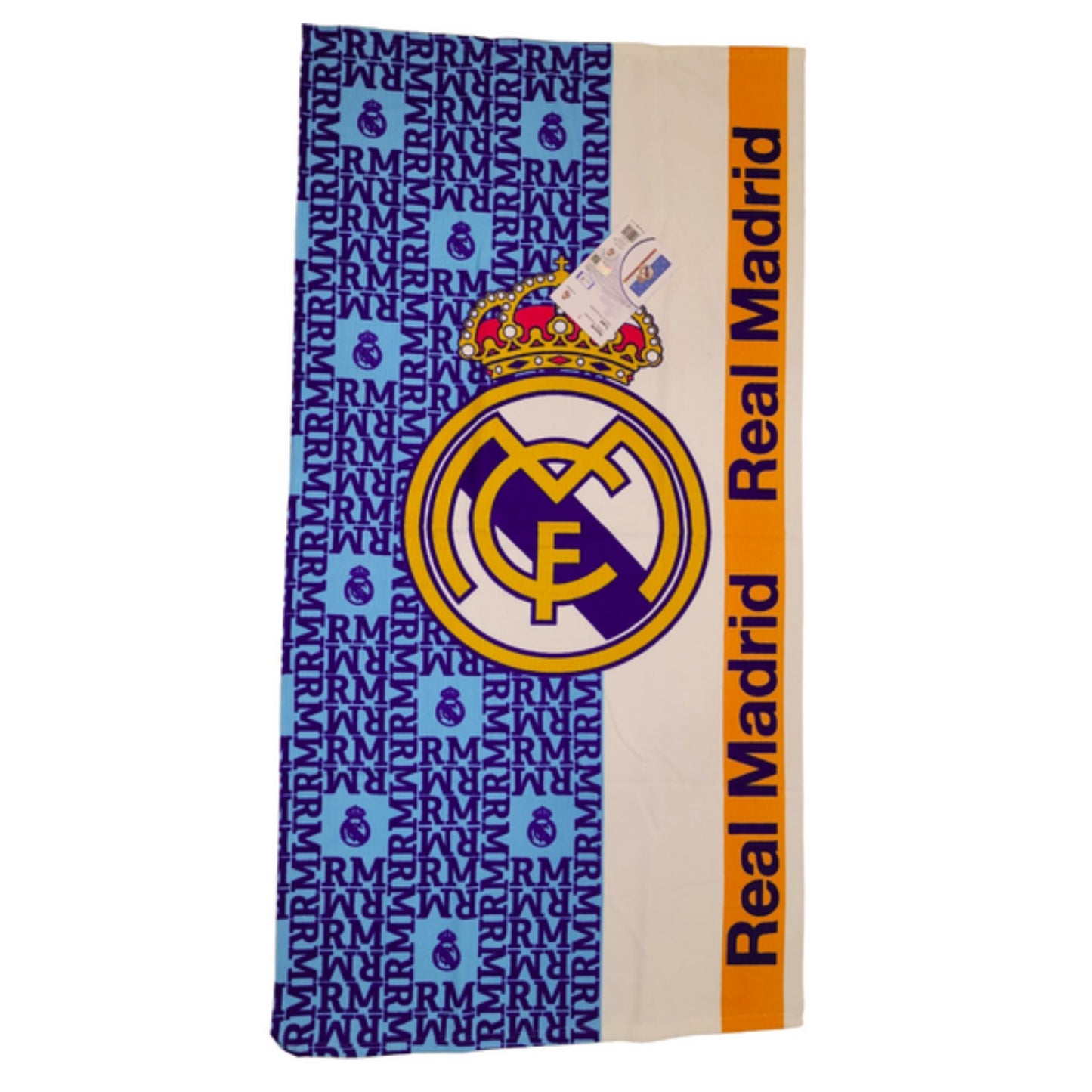 Real Madrid strandlaken