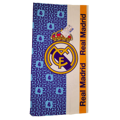 Real Madrid strandlaken