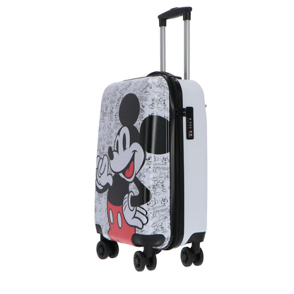 Mickey Mouse trolley