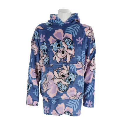Lilo & Stitch Hoodie Deken - Angel