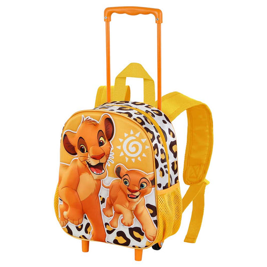 Lion King trolley rugzak - Simba
