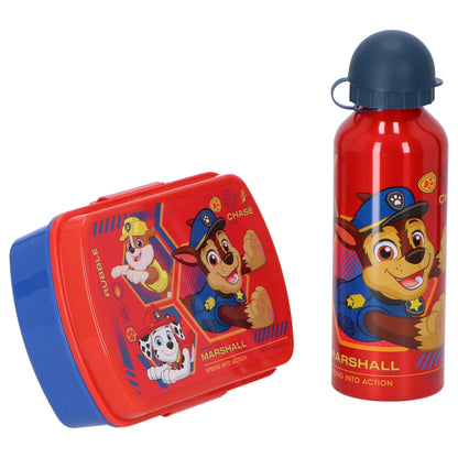 Paw Patrol lunchset