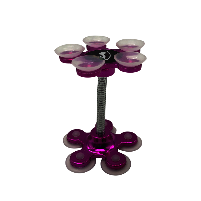 Wonky Monkey Telefoonhouder Roze