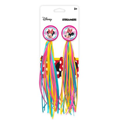Minnie Mouse Fiets stuur franjes
