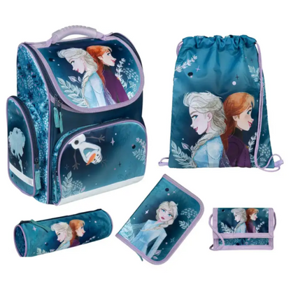 Frozen School Set - 5 Delig