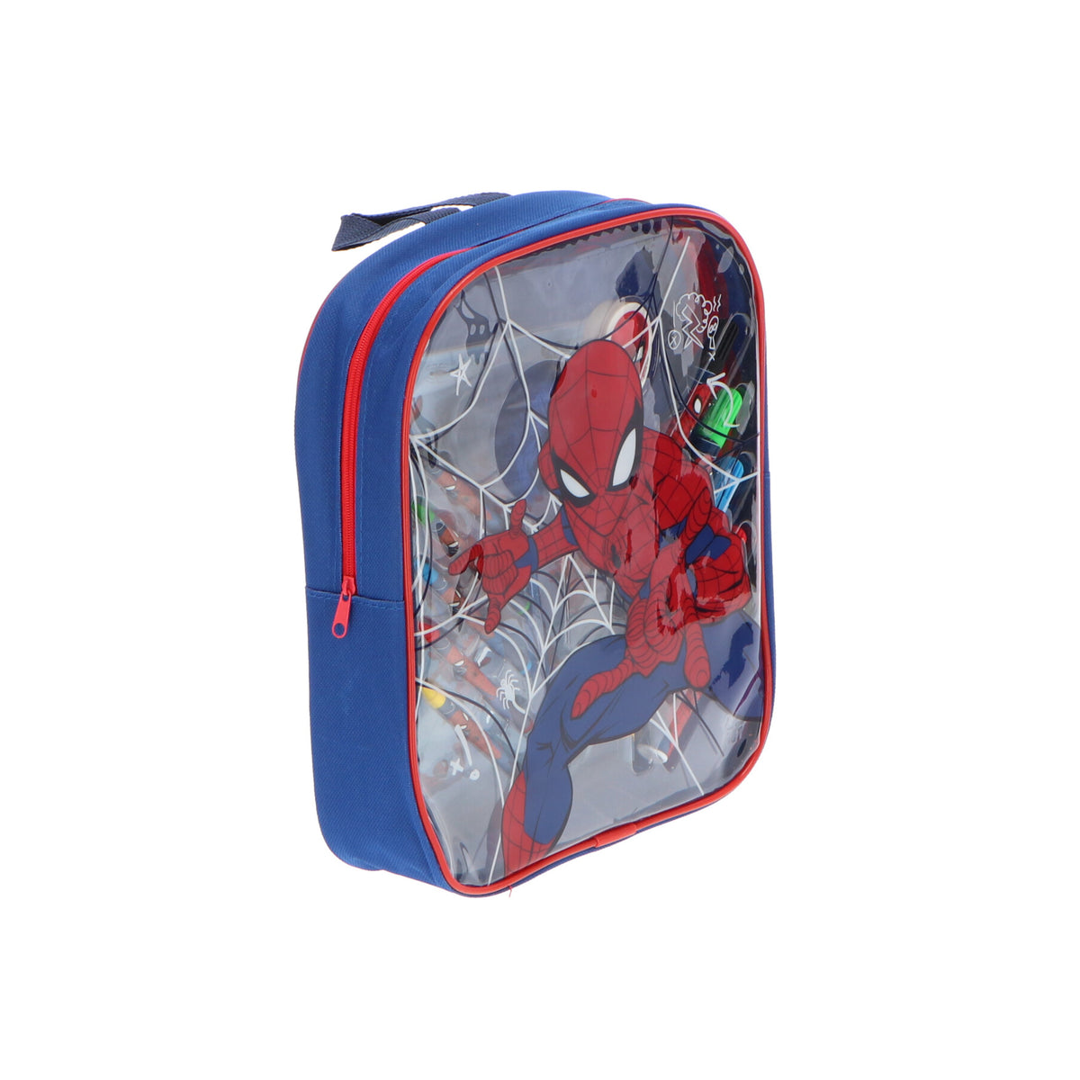 Spiderman gevulde rugzak