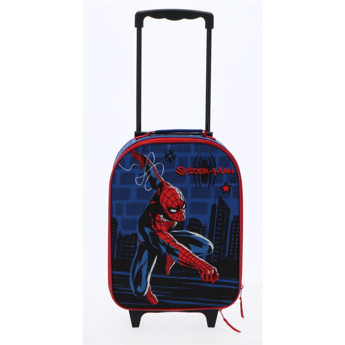 Spiderman trolley