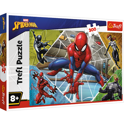 Spiderman Puzzel