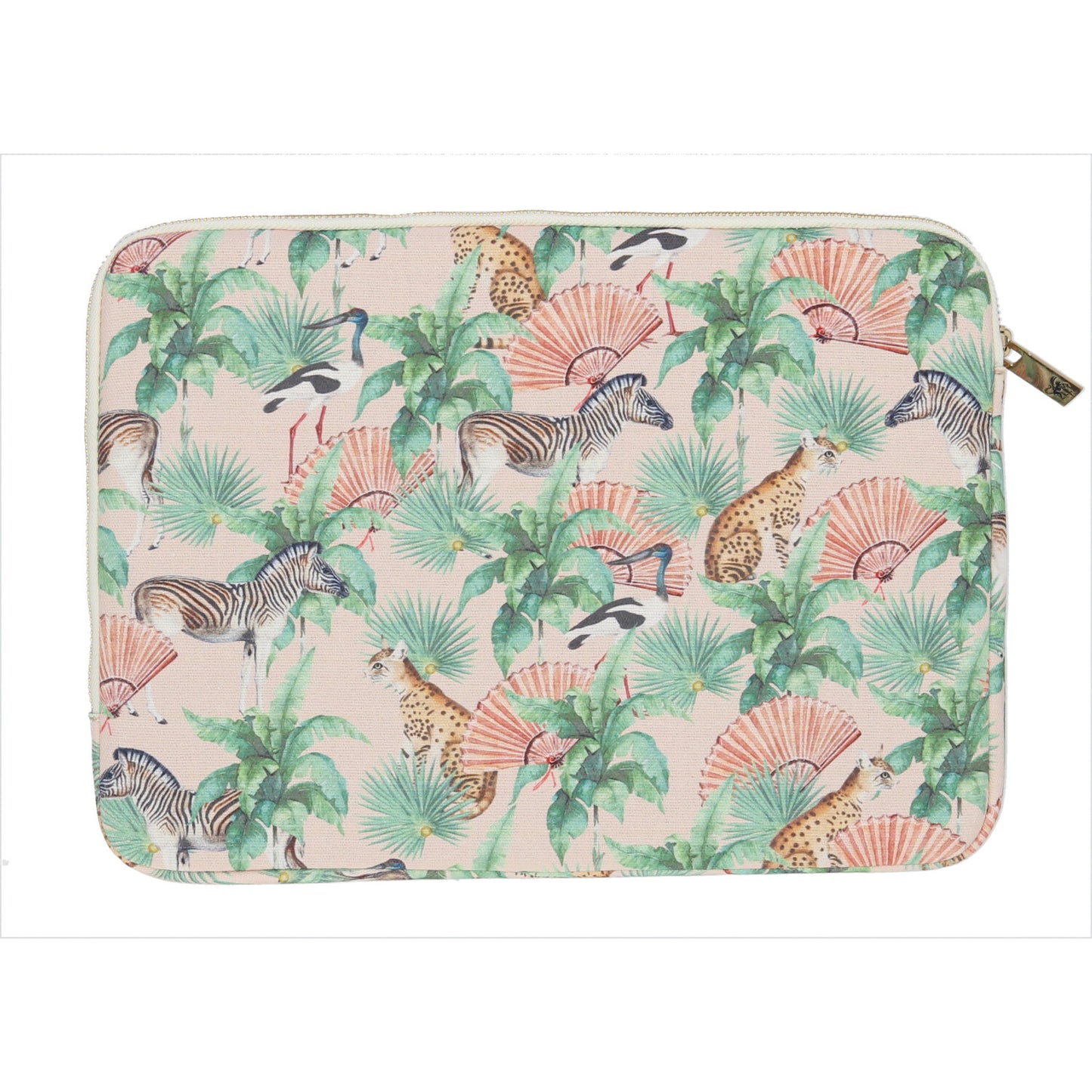 Luxe Laptophoes - Sweet Jungle - 13 INCH