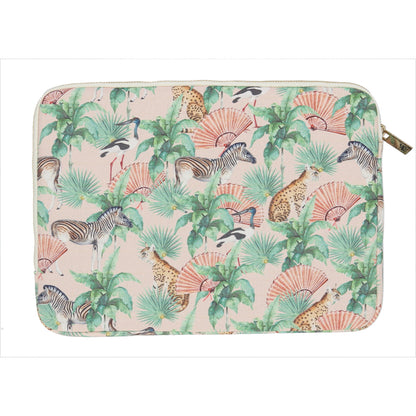 Luxe Laptophoes - Sweet Jungle - 13 INCH