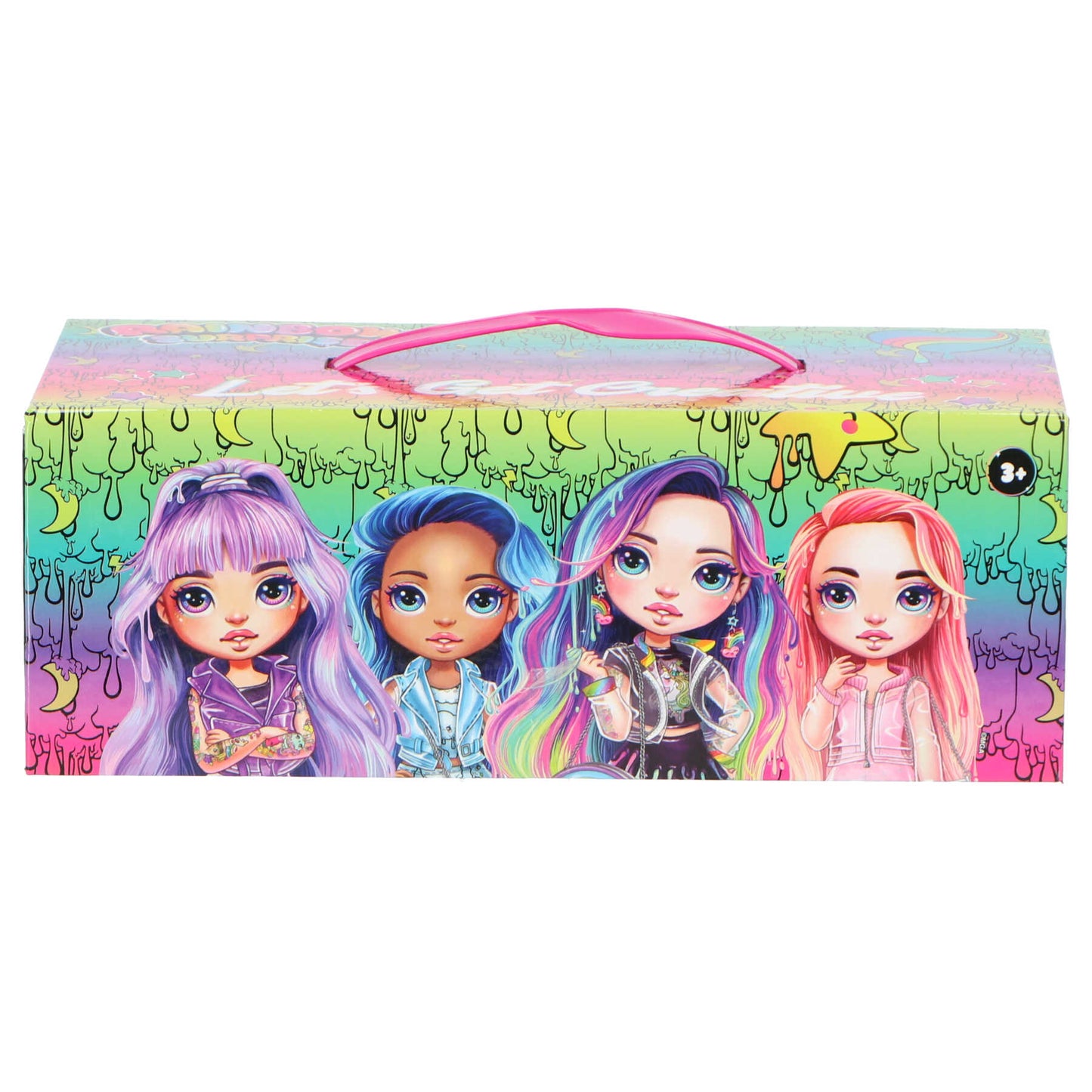 Rainbow Surprise Gevulde Tekenkoffer