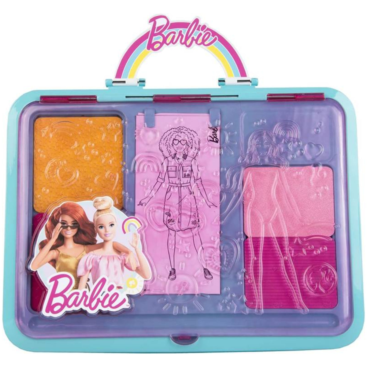 Barbie designer set