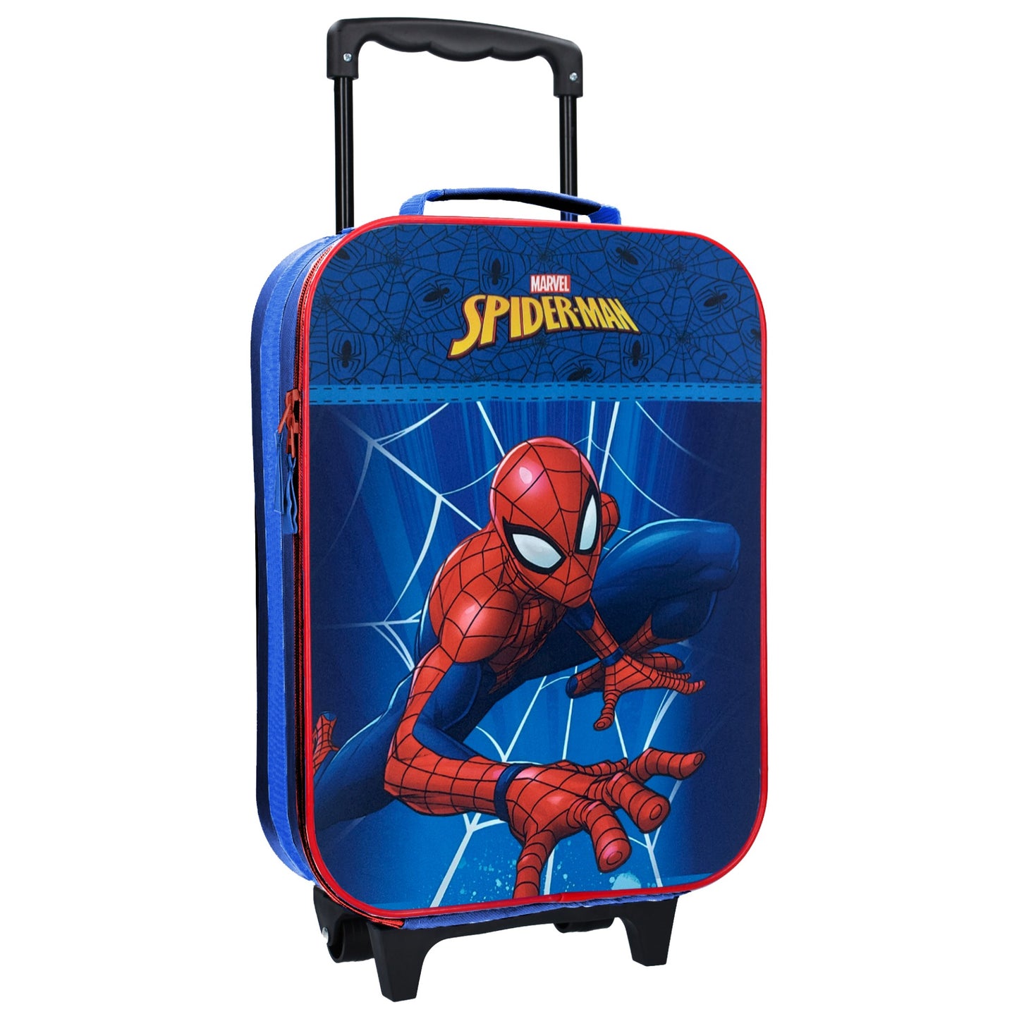 Spiderman Trolley Koffer