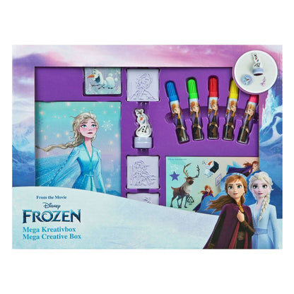 Frozen Mega Creatieve Doos