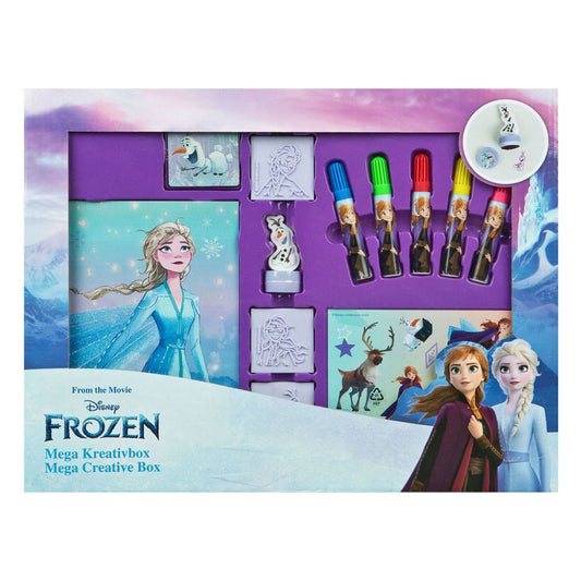 Frozen Mega Creatieve Doos