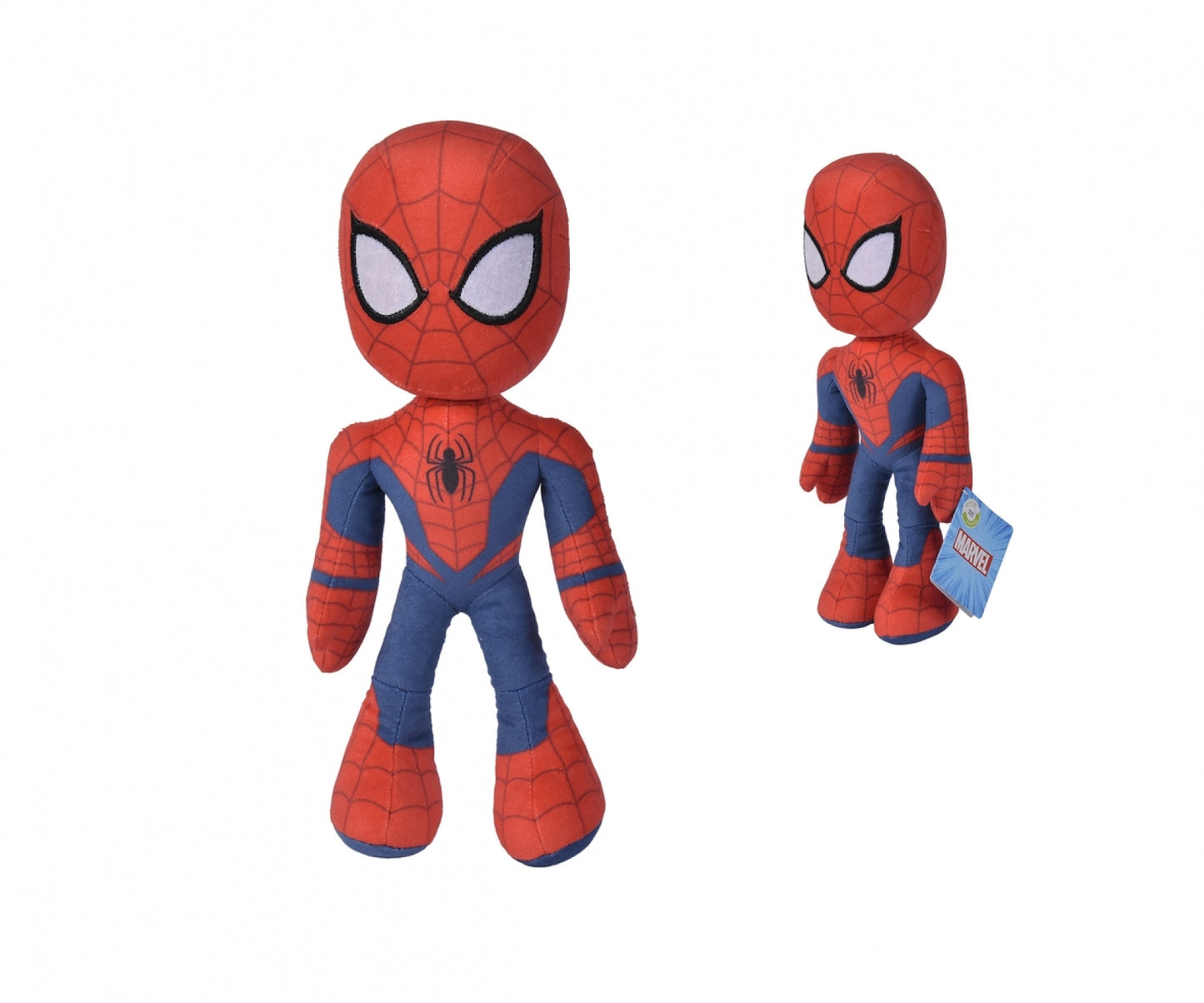 Spiderman pluche - 35 cm