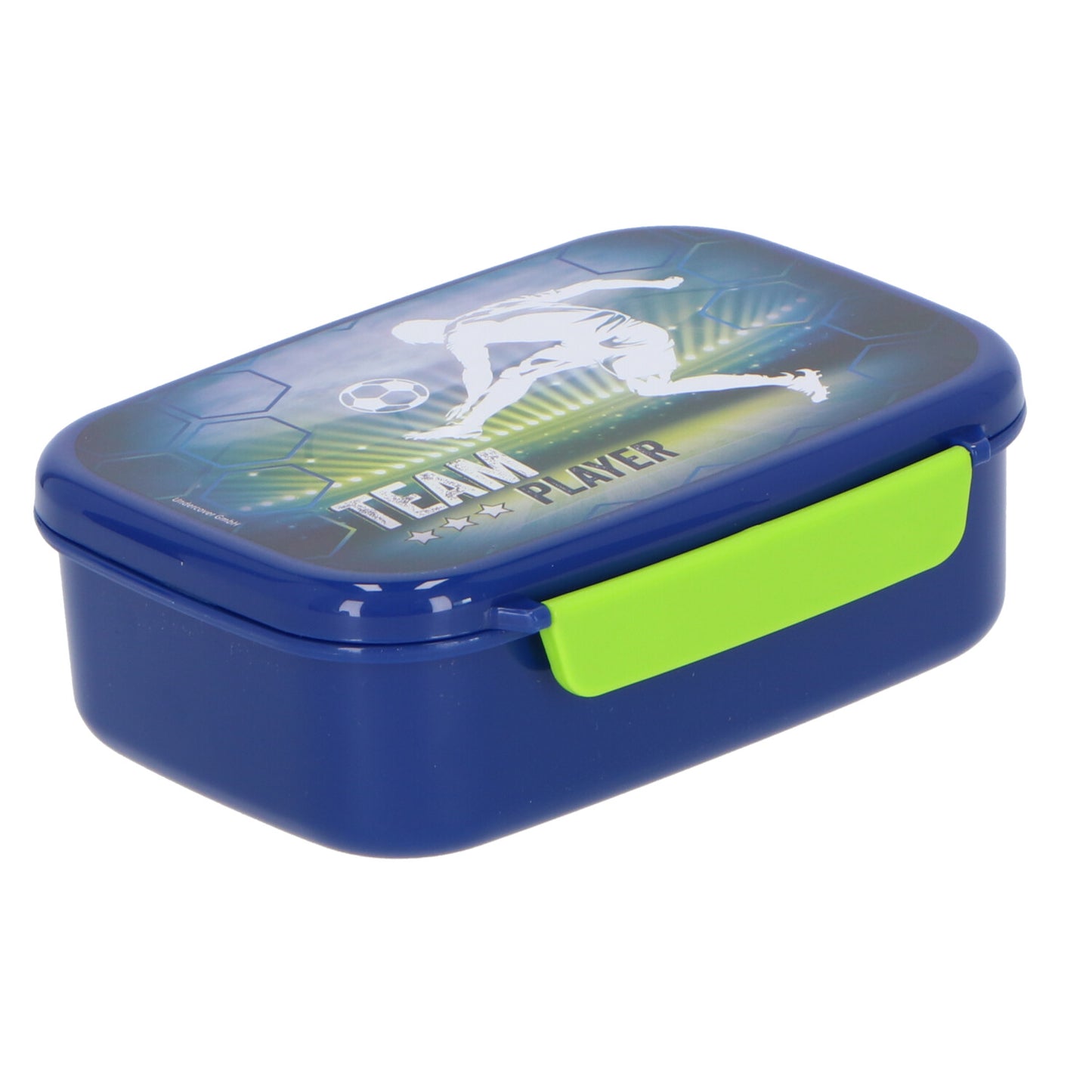 Team Player lunchbox