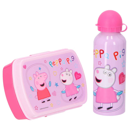 Peppa Pig lunchset