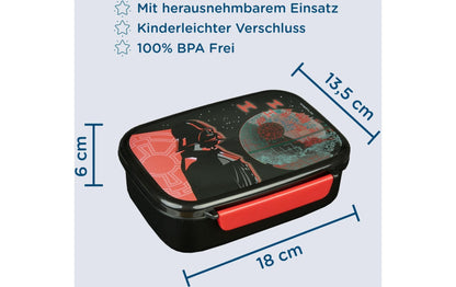 Star Wars lunchbox