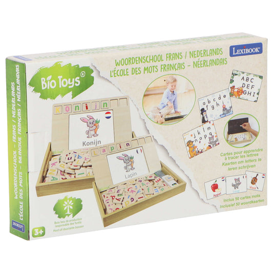 Lexibook Woordenschool FR/Nl - Bio Toys
