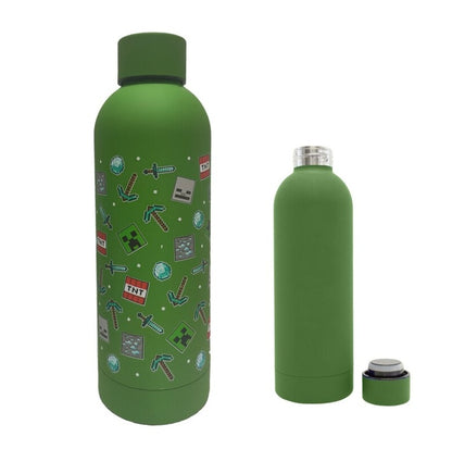 Minecraft drinkfles