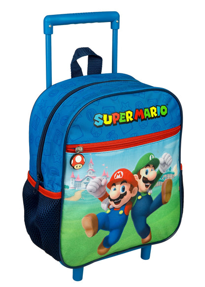 Super Mario trolley rugzak