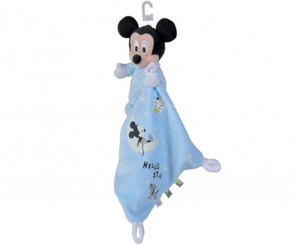 Mickey Mouse glow in the dark knuffeldoek