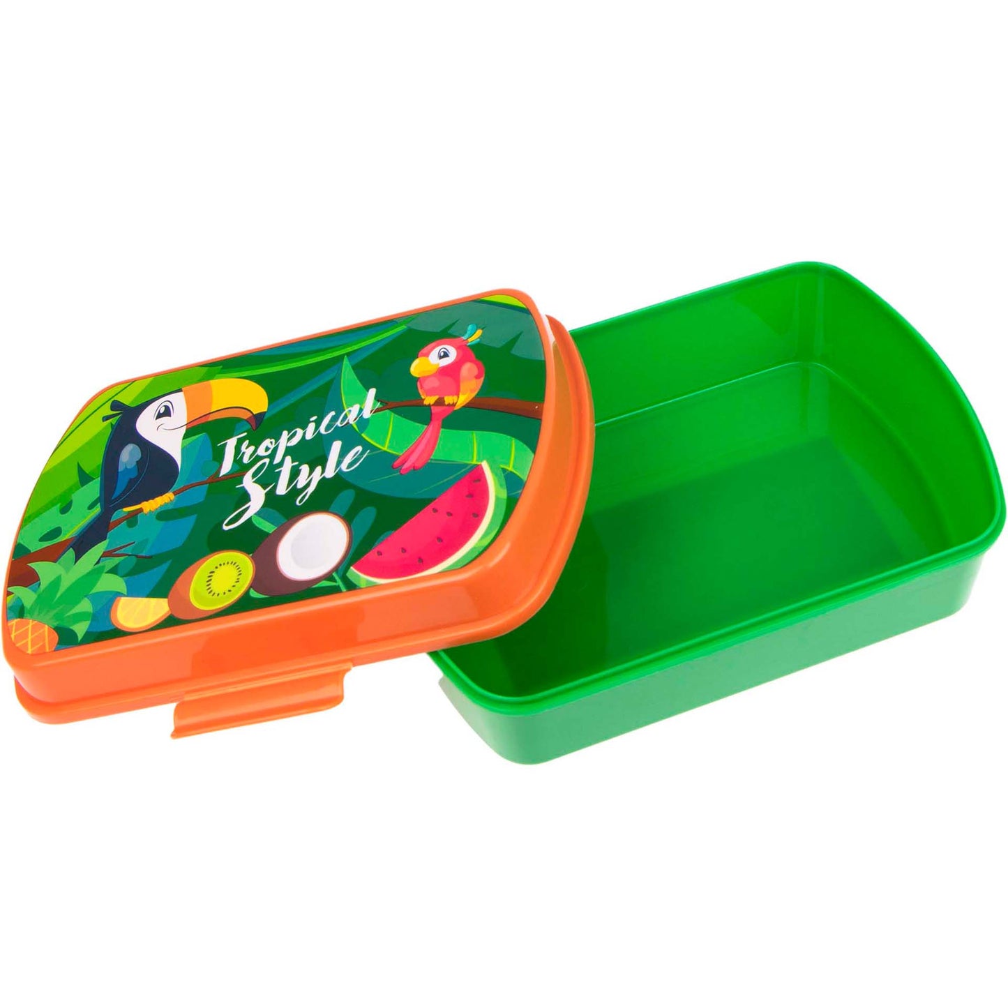 Lunchbox Toucan
