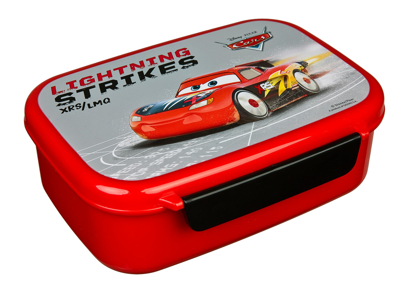 Cars lunchbox