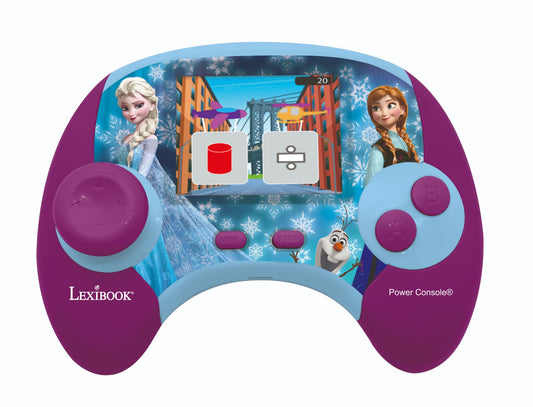 Frozen Spelcomputer Tweetalig met LCD-scherm FR/EN