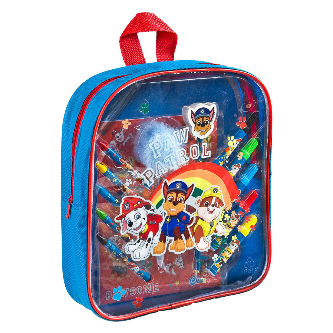 Paw Patrol gevulde rugzak