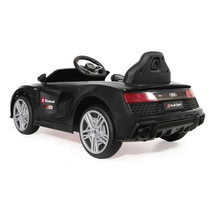 Jamara Ride-on Audi R8 - Zwart