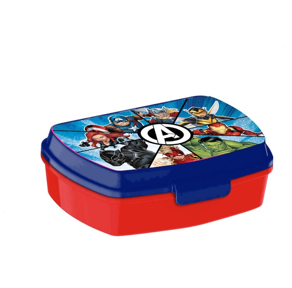 Avengers lunchbox