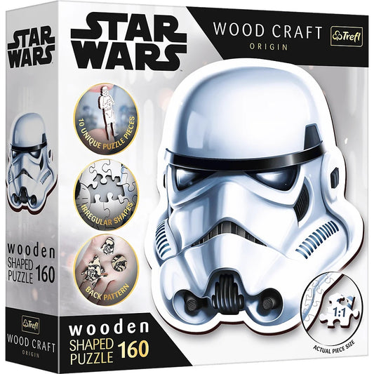 Star Wars houten puzzel