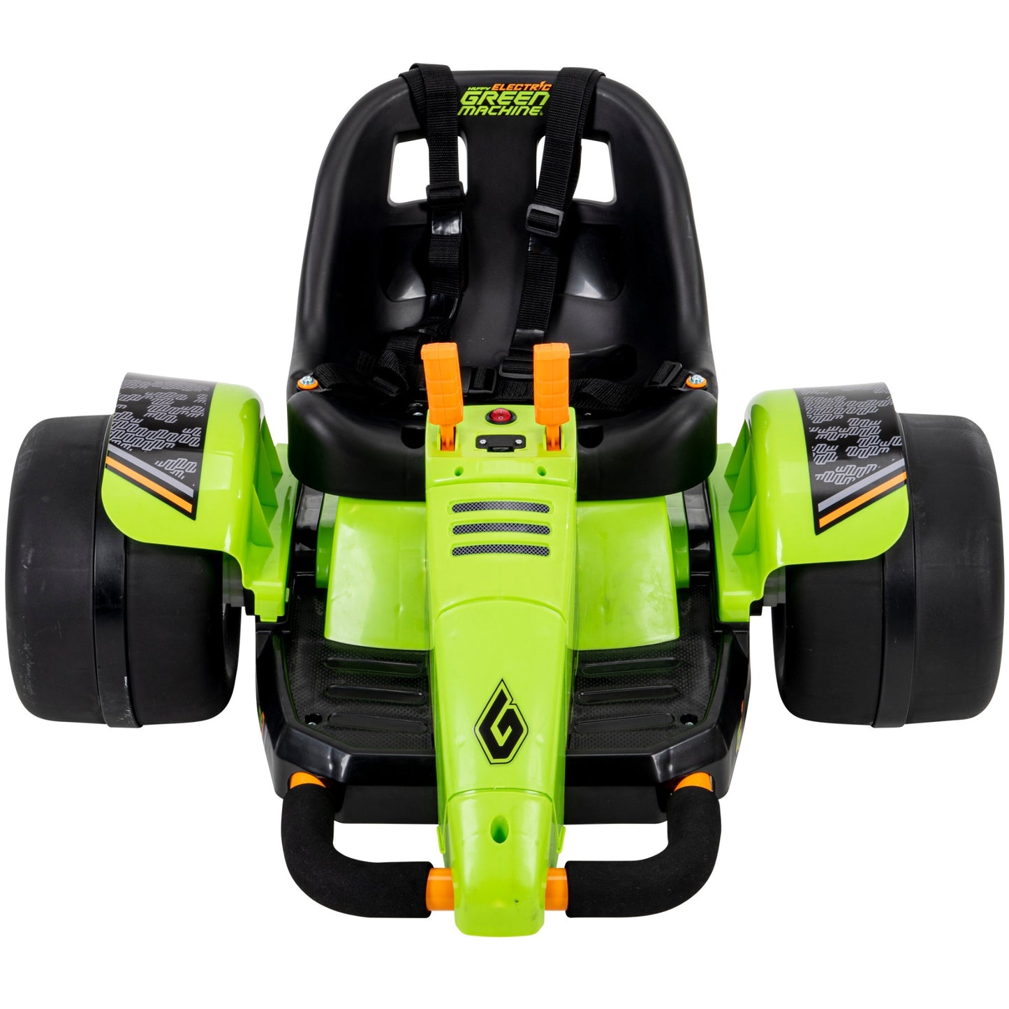 Huffy Green Machine 360 6v