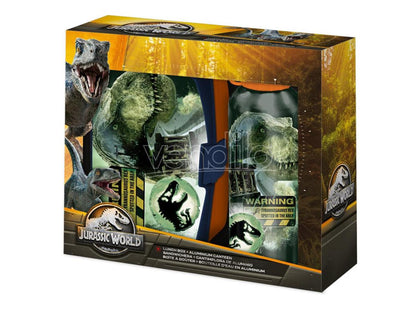 Jurassic World lunchset