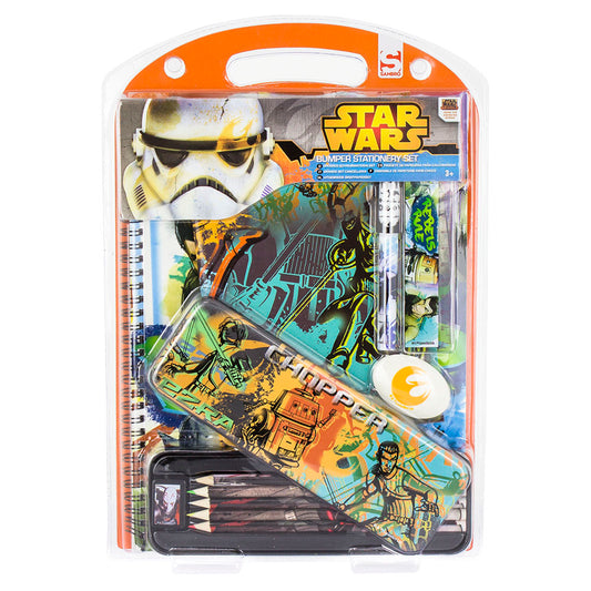 Star Wars uitgebreide briefpapierset