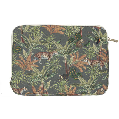 Luxe Laptophoes - Mighty Jungle - 13 INCH
