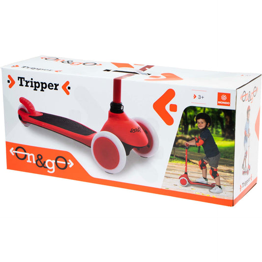 Mondo Mondo Tripper Rode Step